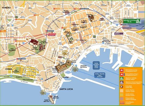 via dei mille napoli maps